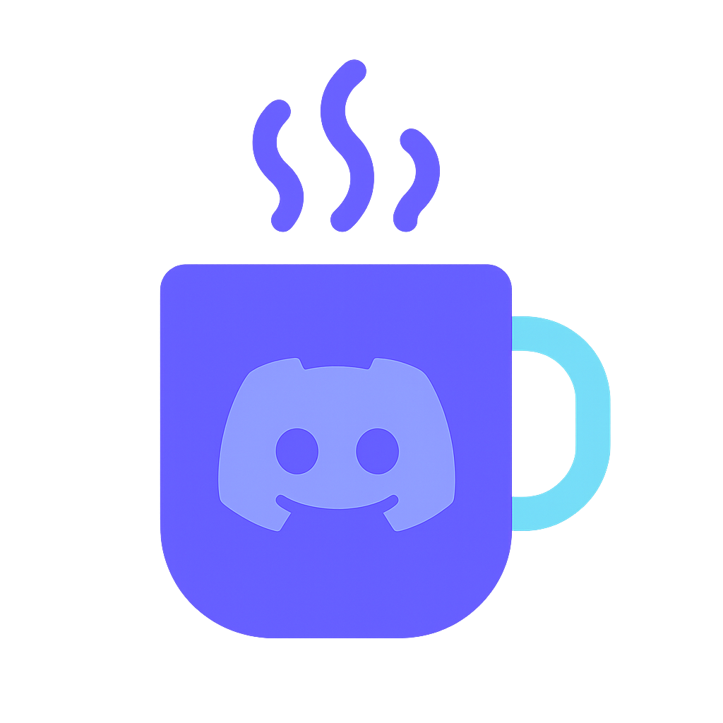Discorders Cafe Logo